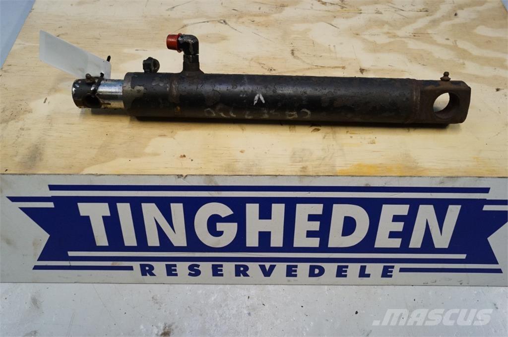 CASE 7130 Hydrauliikka