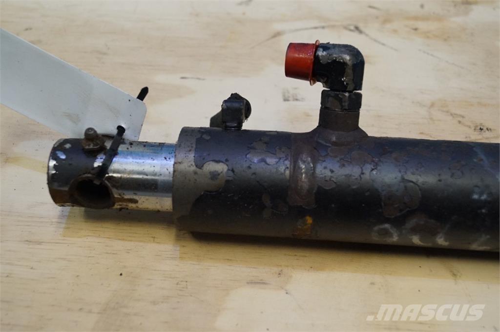 CASE 7130 Hydrauliikka