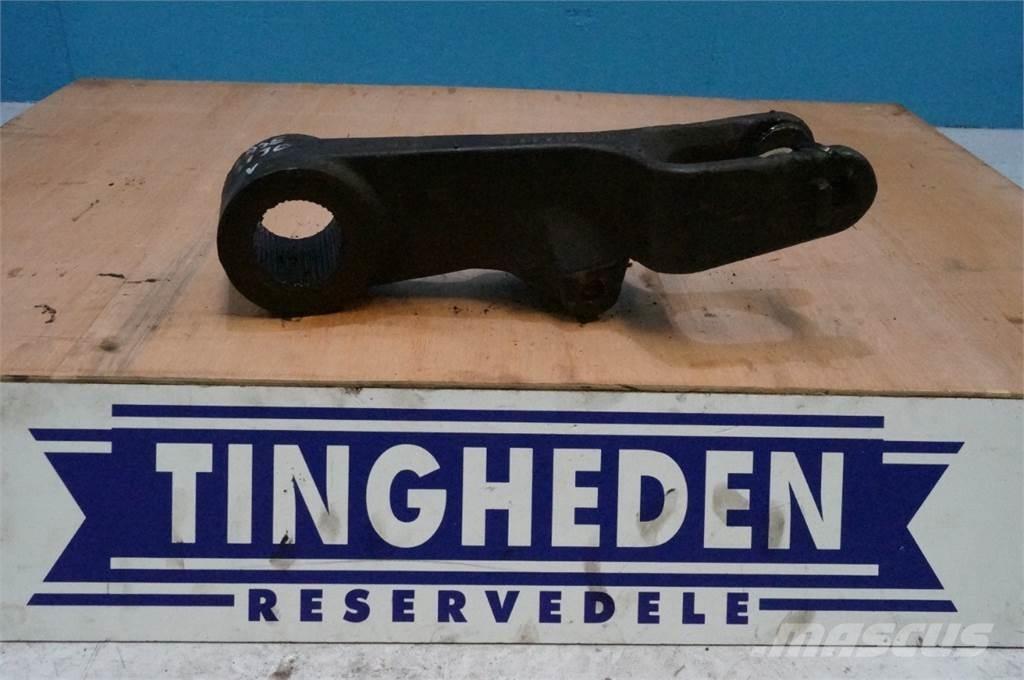 CASE 7130 Lisävarusteet ja komponentit