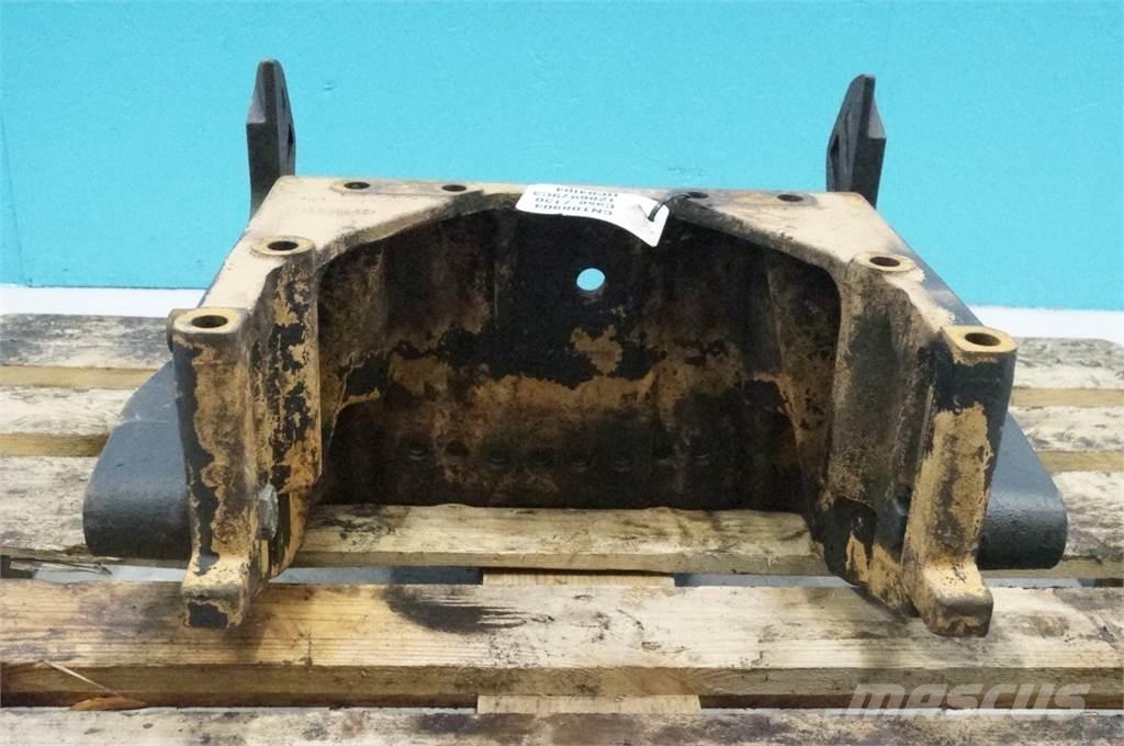 CASE 7130 Lisävarusteet ja komponentit