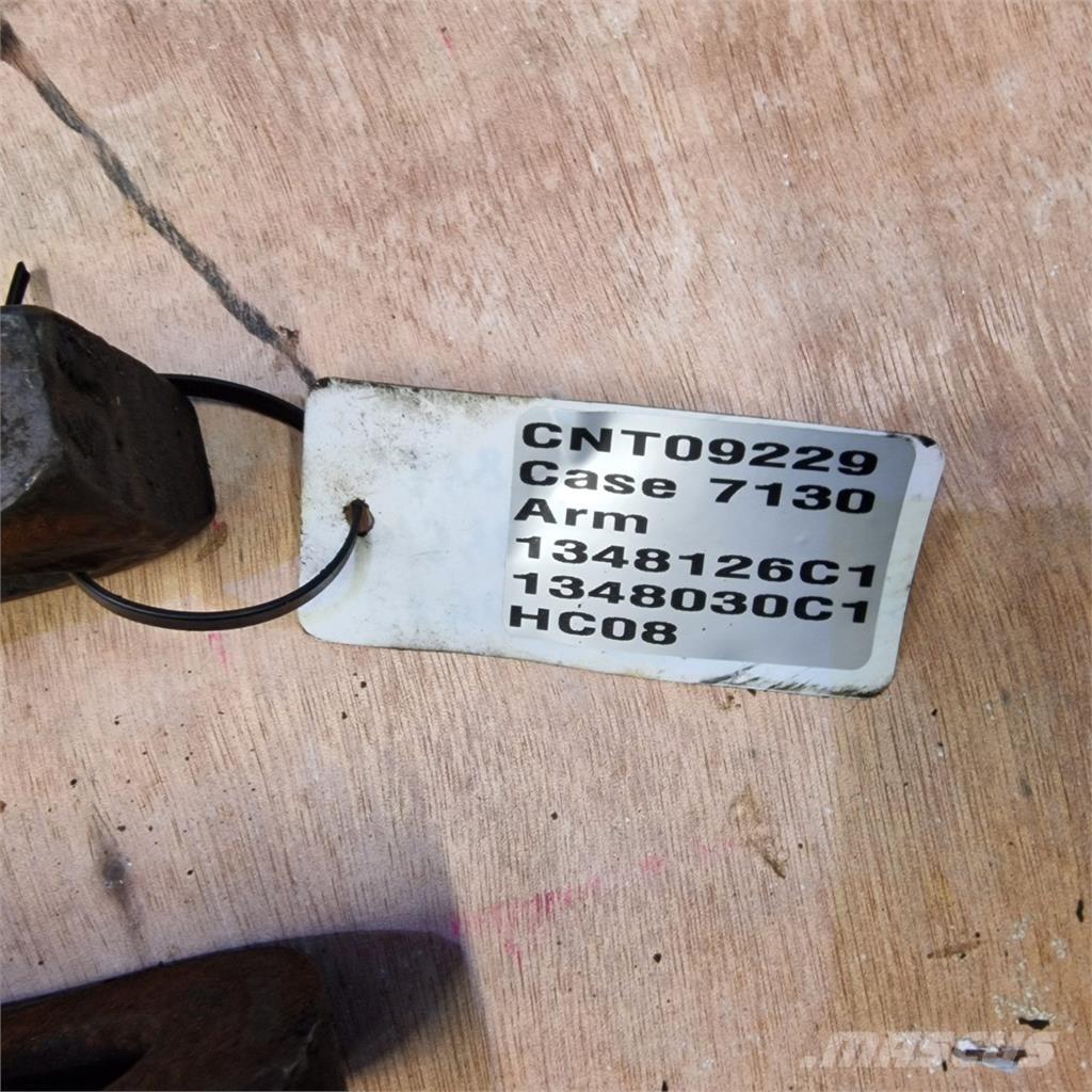 CASE 7130 Lisävarusteet ja komponentit