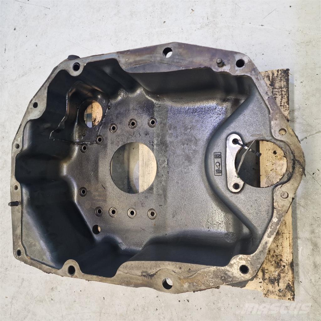 CASE 7130 Vaihteisto