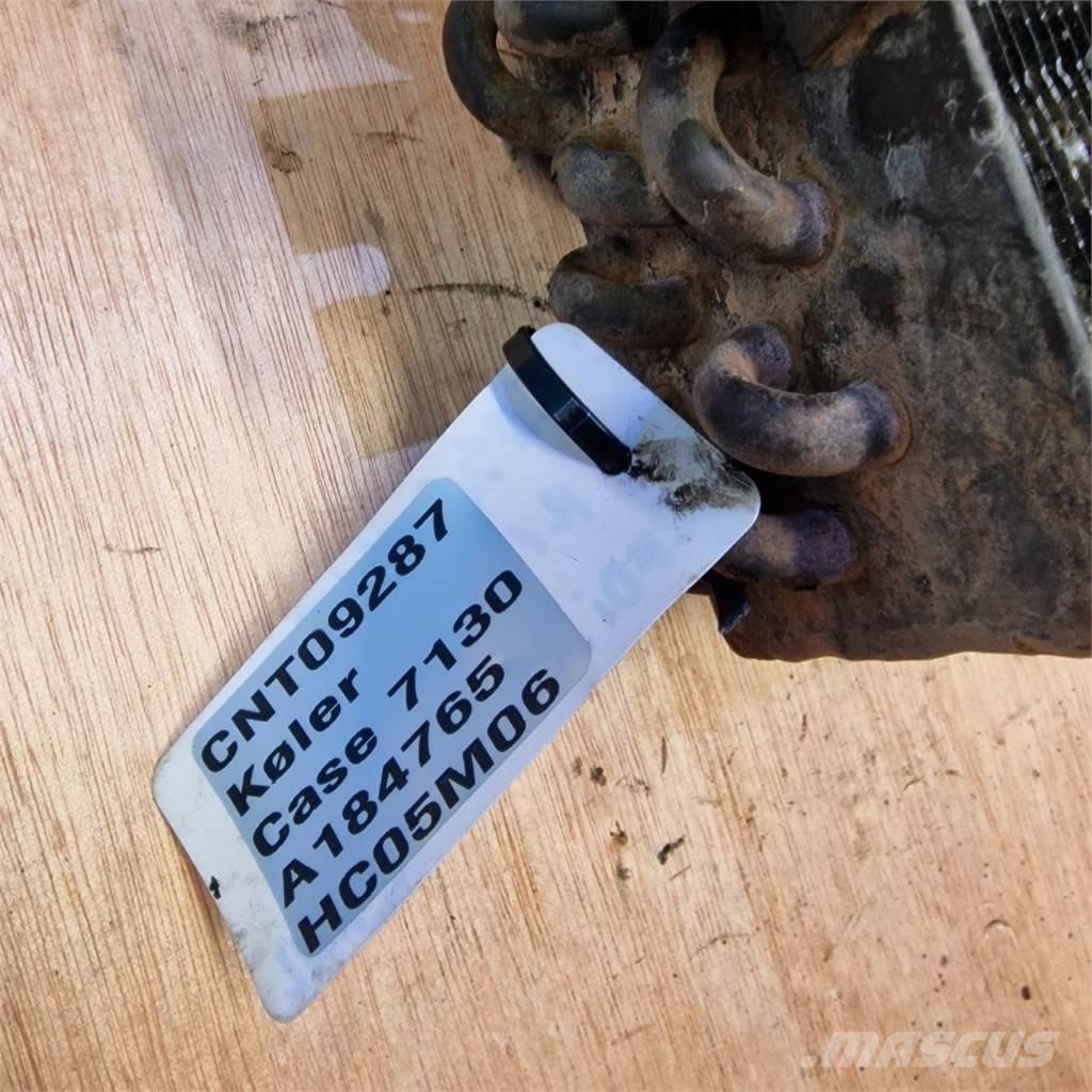 CASE 7130 Jäähdyttimet