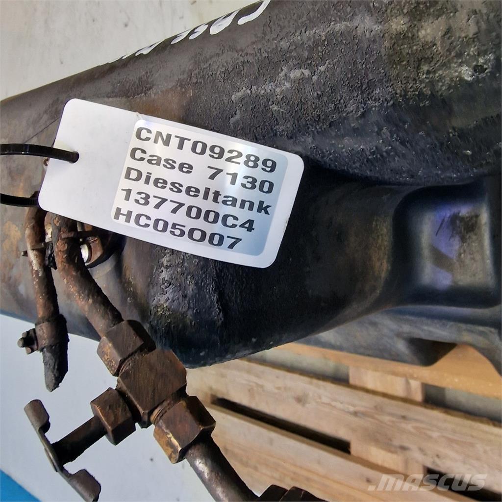CASE 7130 Lisävarusteet ja komponentit