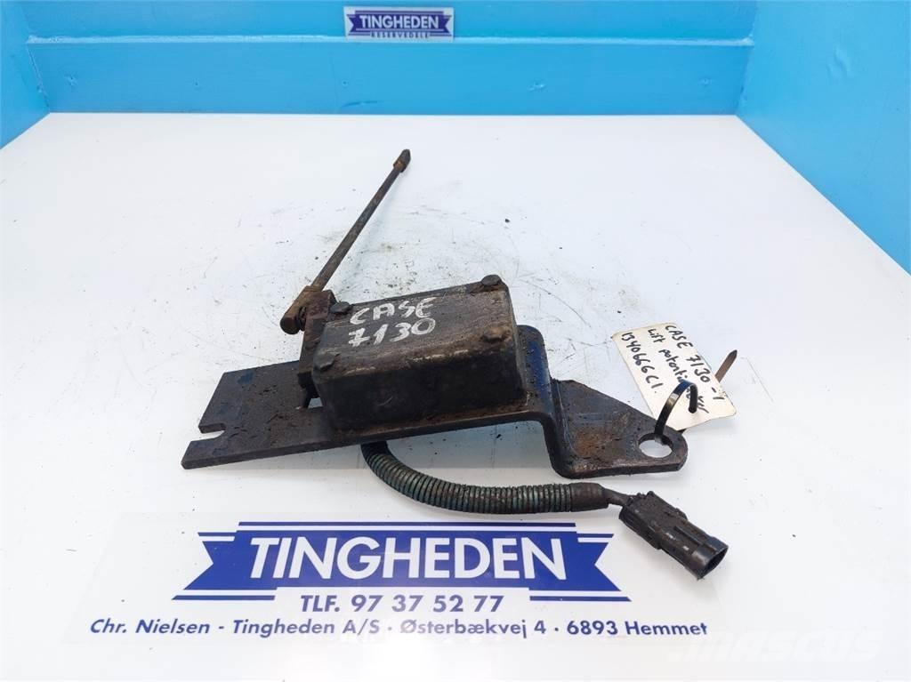 CASE 7130 Sähkö ja elektroniikka
