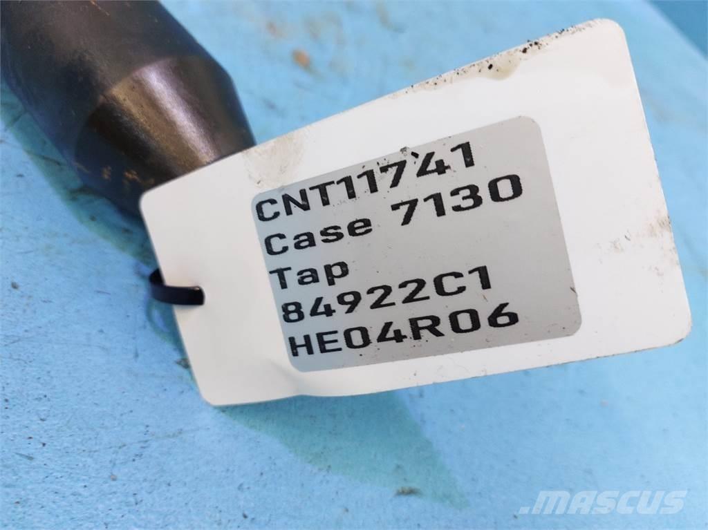 CASE 7130 Vaihteisto