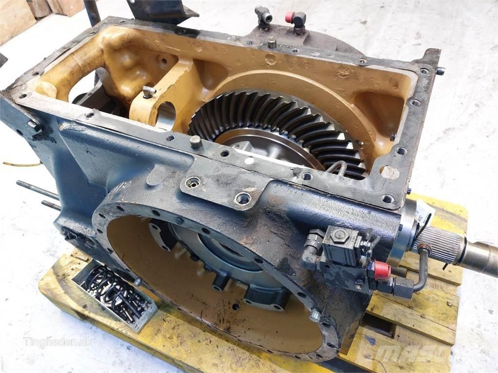 CASE 7130 Vaihteisto