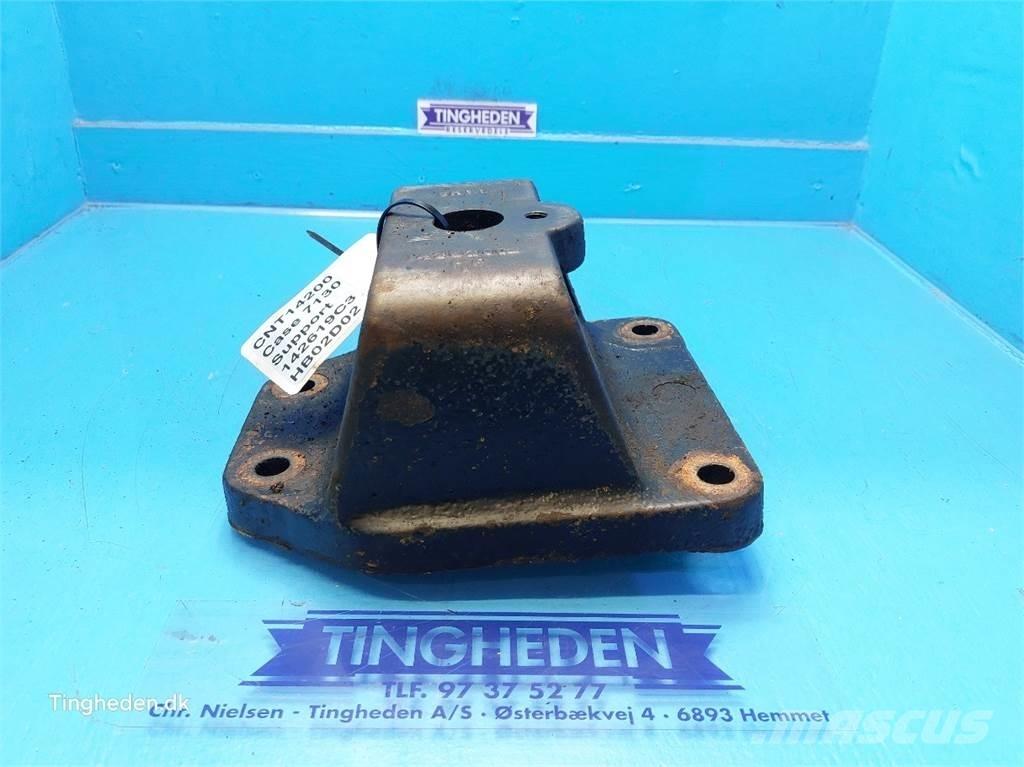 CASE 7130 Lisävarusteet ja komponentit