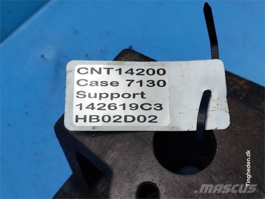 CASE 7130 Lisävarusteet ja komponentit