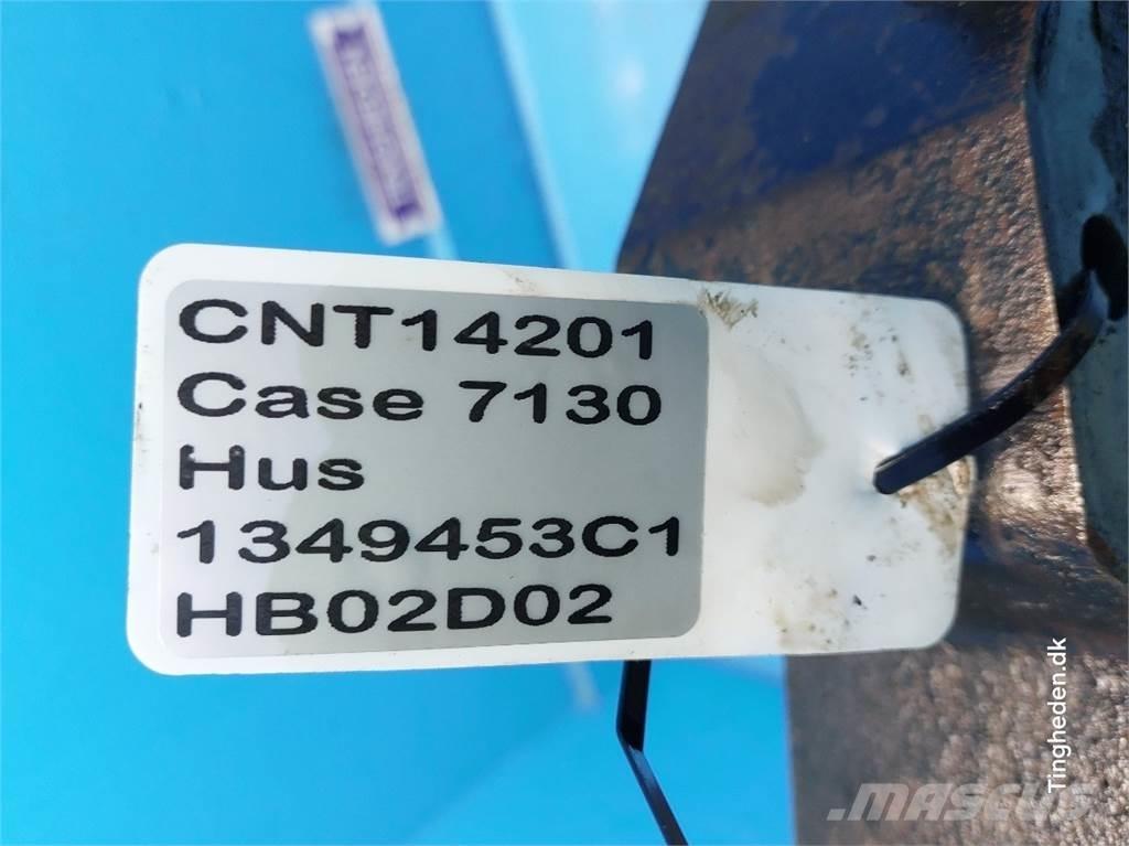 CASE 7130 Vaihteisto