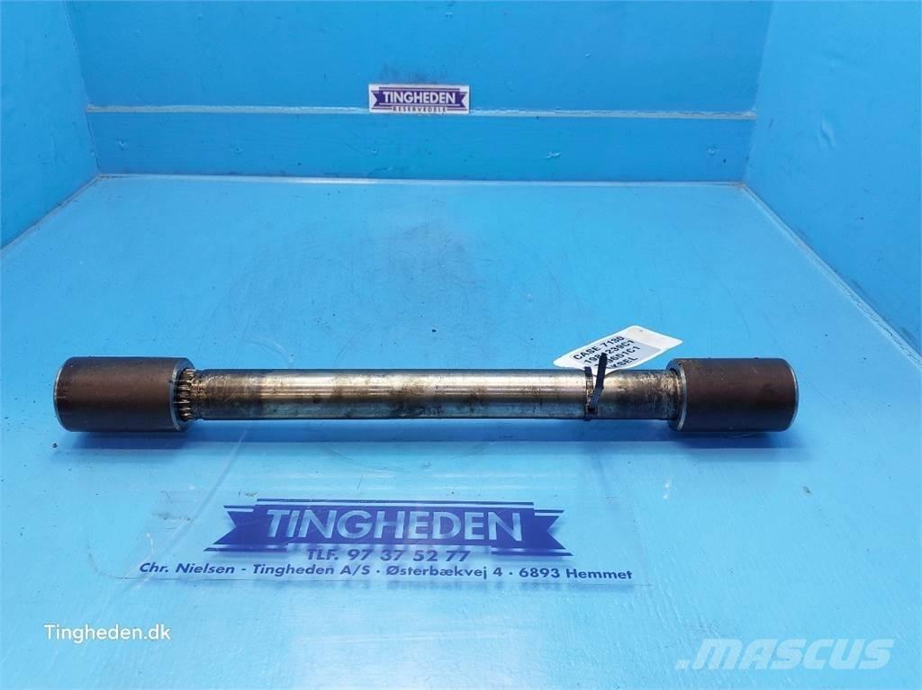 CASE 7130 Vaihteisto