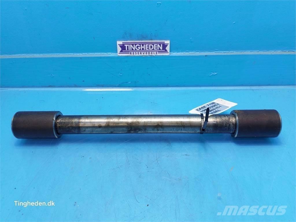 CASE 7130 Vaihteisto