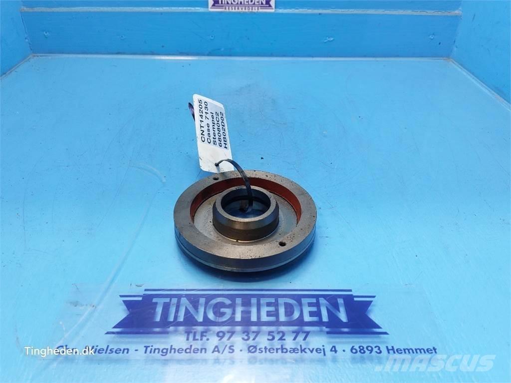 CASE 7130 Vaihteisto