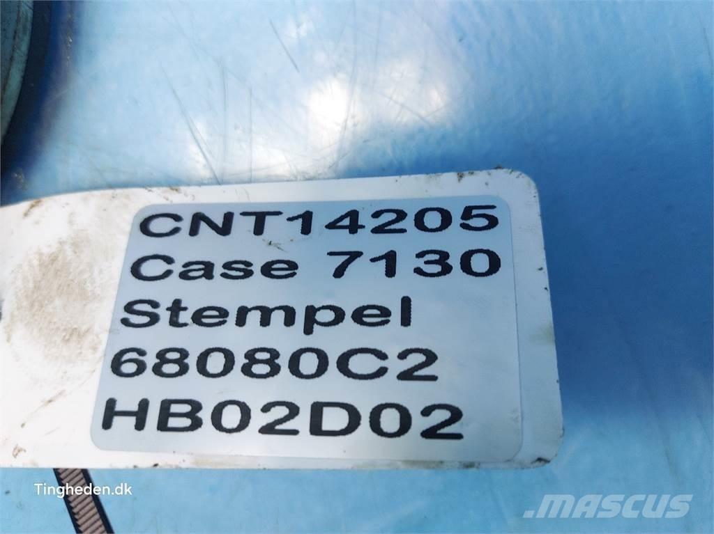 CASE 7130 Vaihteisto