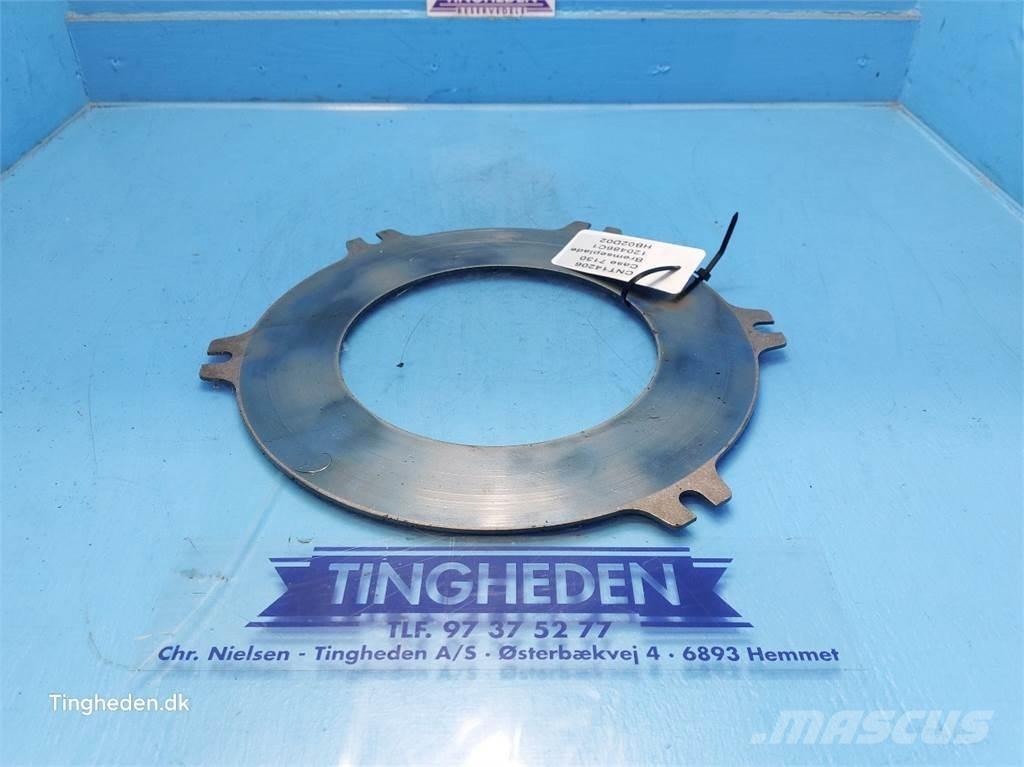 CASE 7130 Vaihteisto