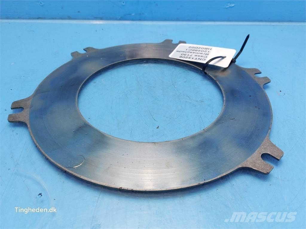 CASE 7130 Vaihteisto