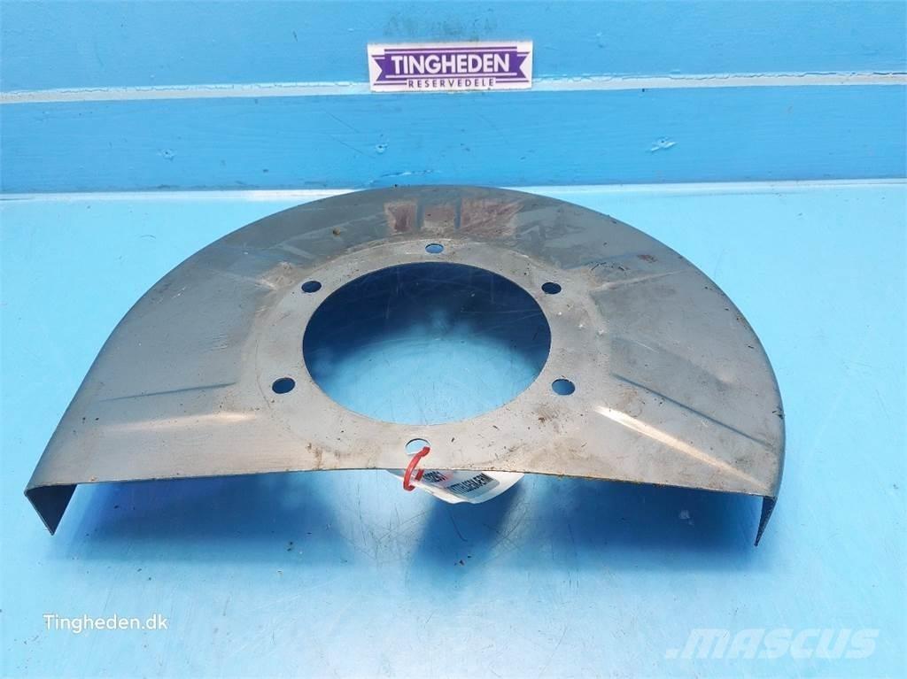 CASE 7130 Vaihteisto