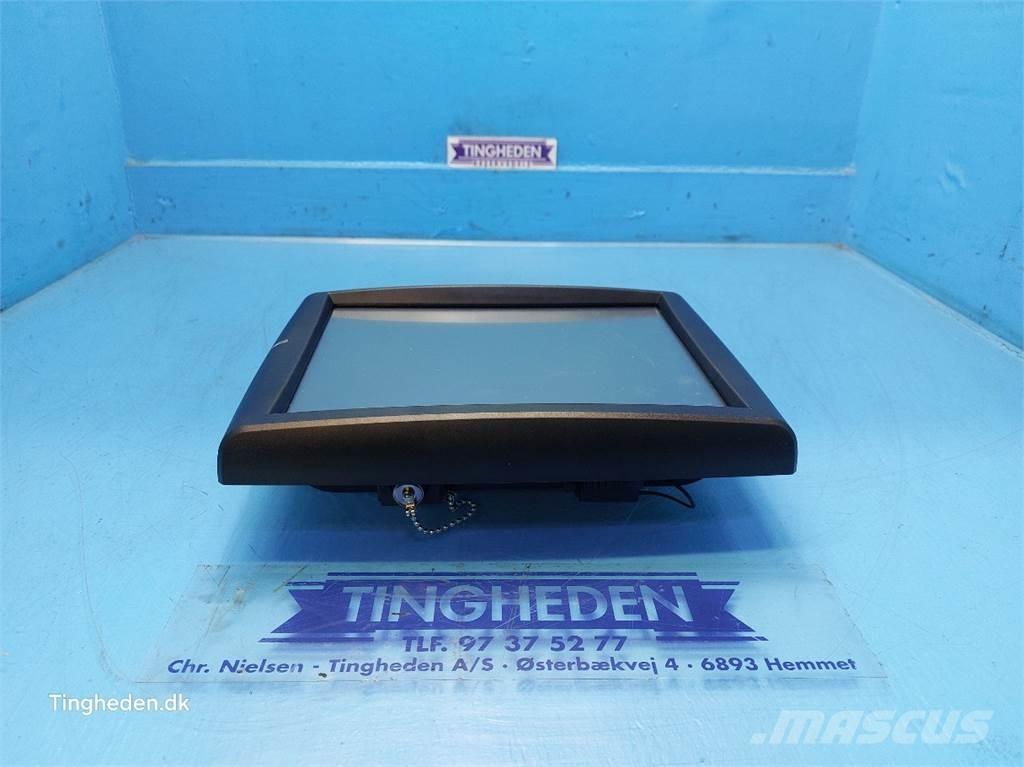 CASE 7140 Sähkö ja elektroniikka