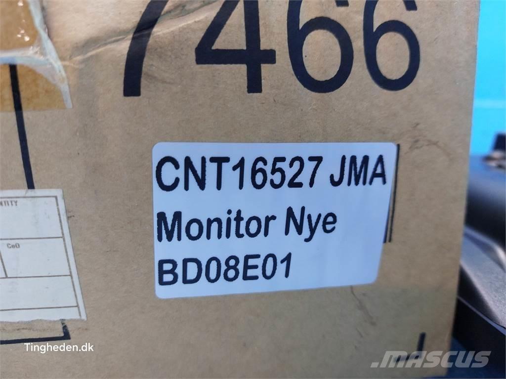 CASE 7140 Sähkö ja elektroniikka