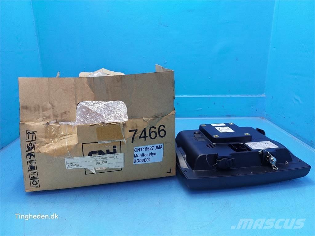 CASE 7140 Sähkö ja elektroniikka