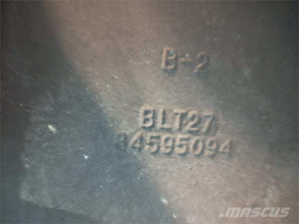 CASE 7240 Vaihteisto