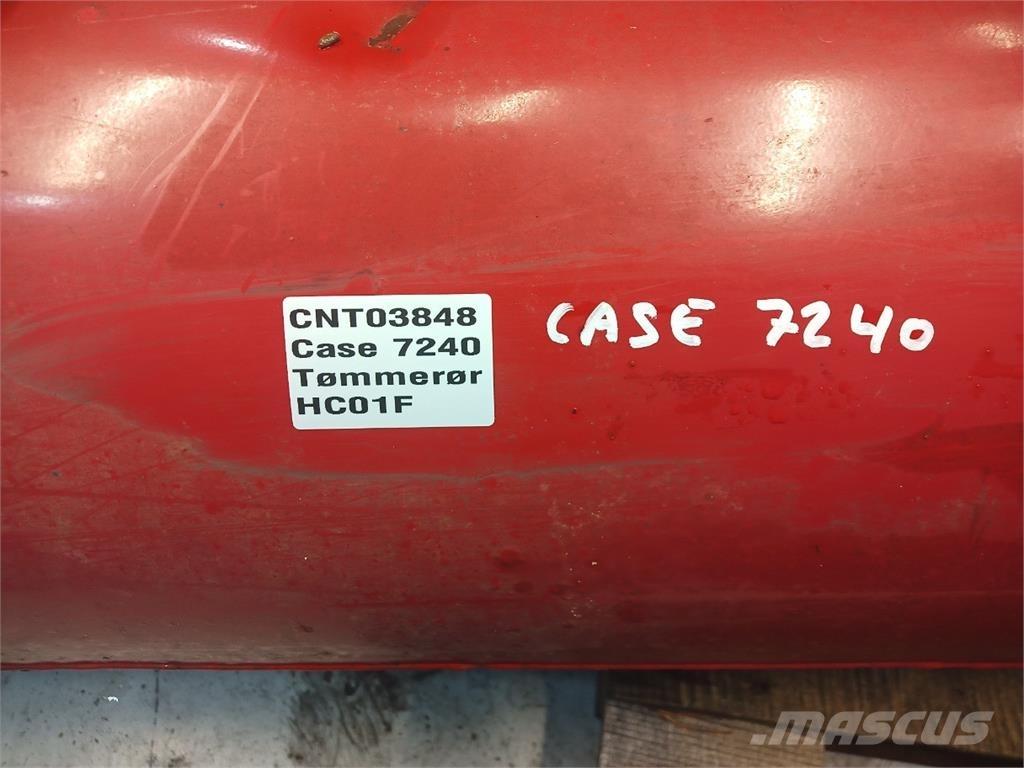 CASE 7240 Lisävarusteet ja komponentit