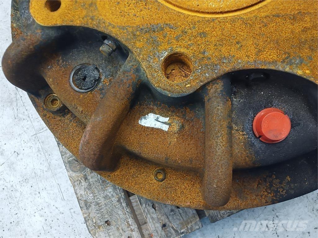 CASE 7240 Lisävarusteet ja komponentit