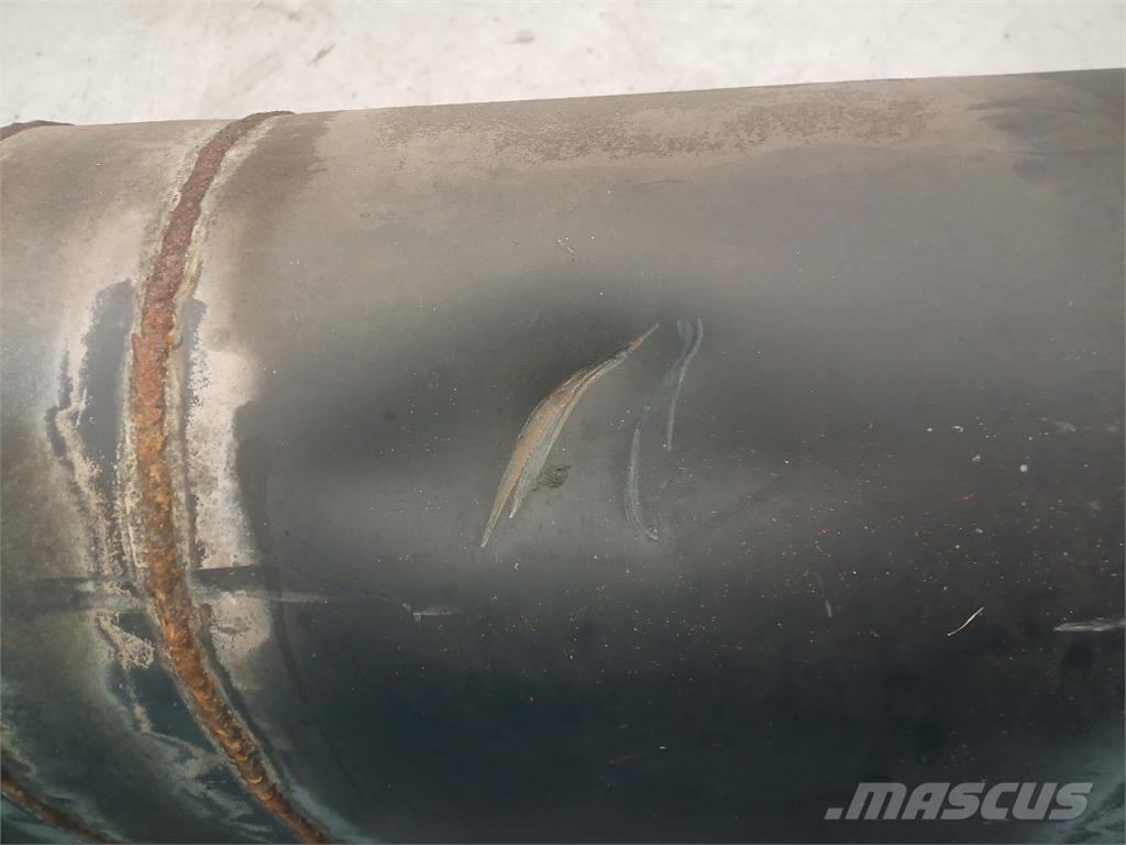 CASE 7240 Moottorit