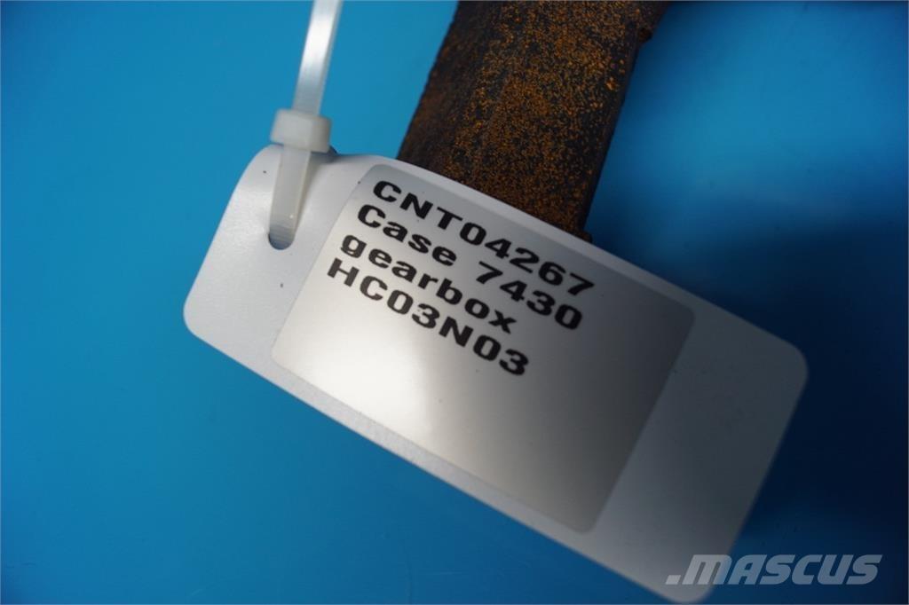 CASE 7240 Lisävarusteet ja komponentit