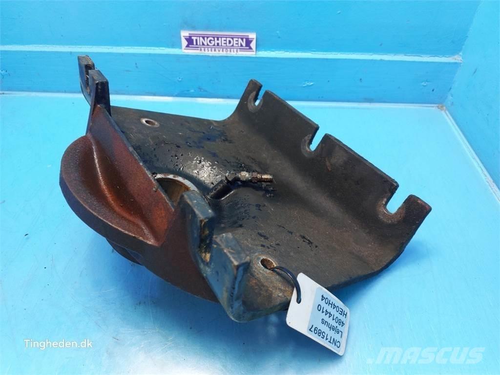 CASE 7250 Lisävarusteet ja komponentit