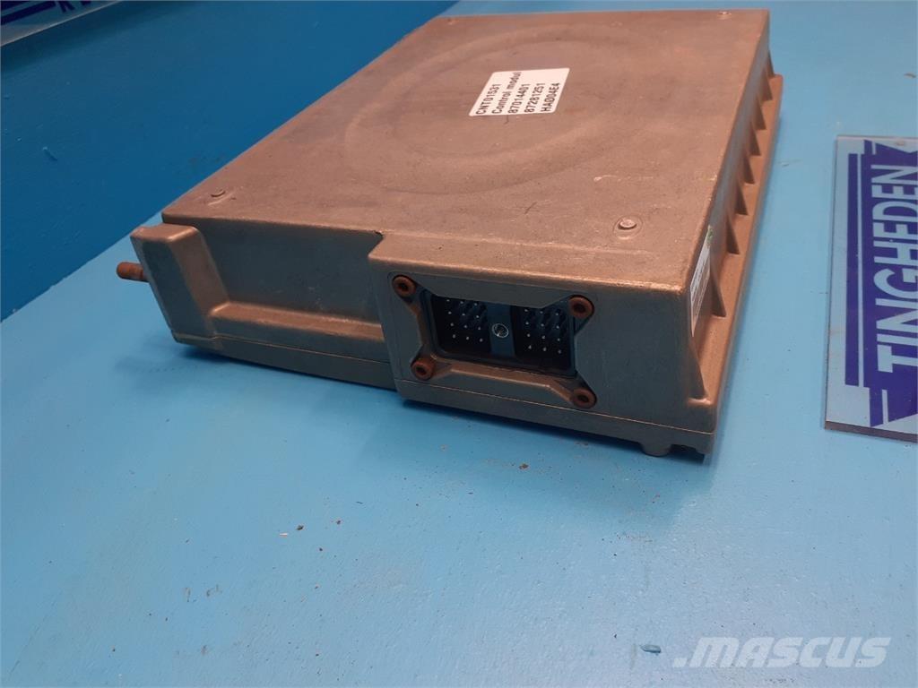 CASE 8010 Sähkö ja elektroniikka