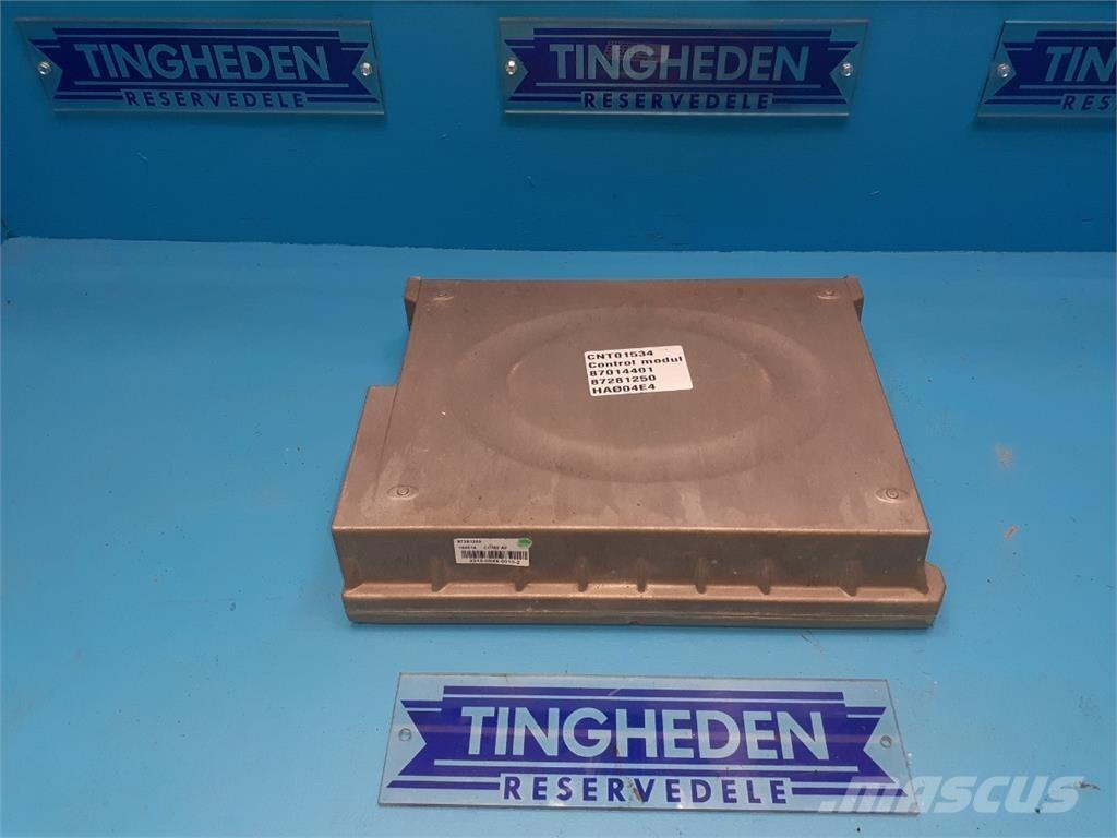 CASE 8010 Sähkö ja elektroniikka