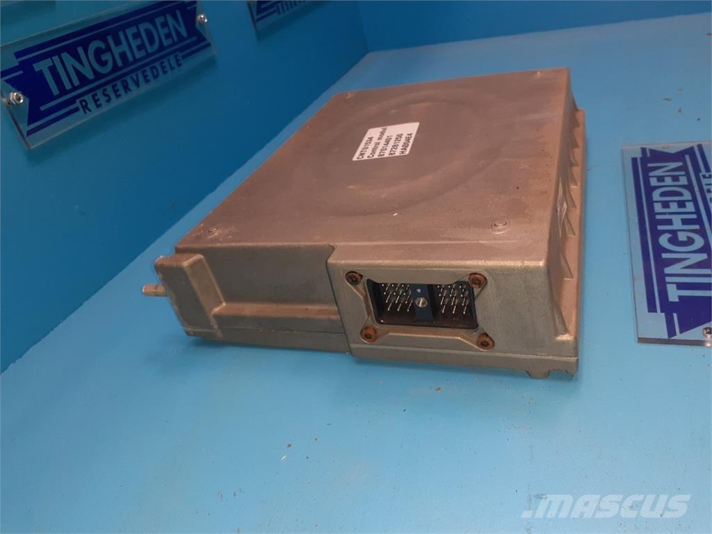 CASE 8010 Sähkö ja elektroniikka
