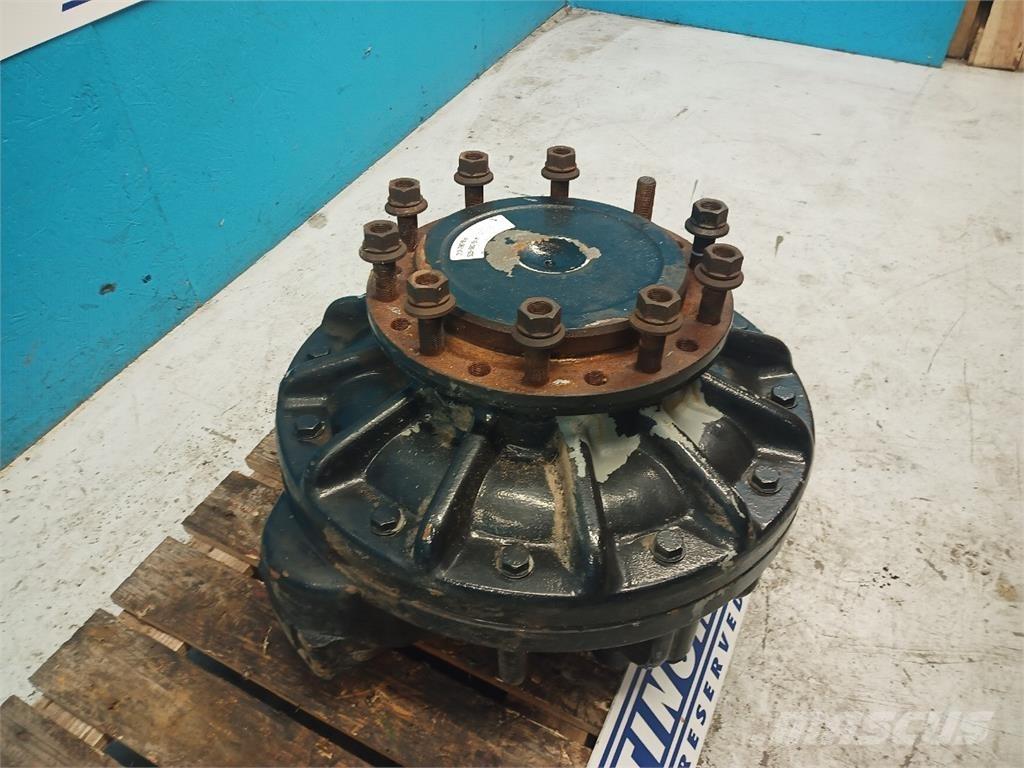 CASE 8010 Lisävarusteet ja komponentit