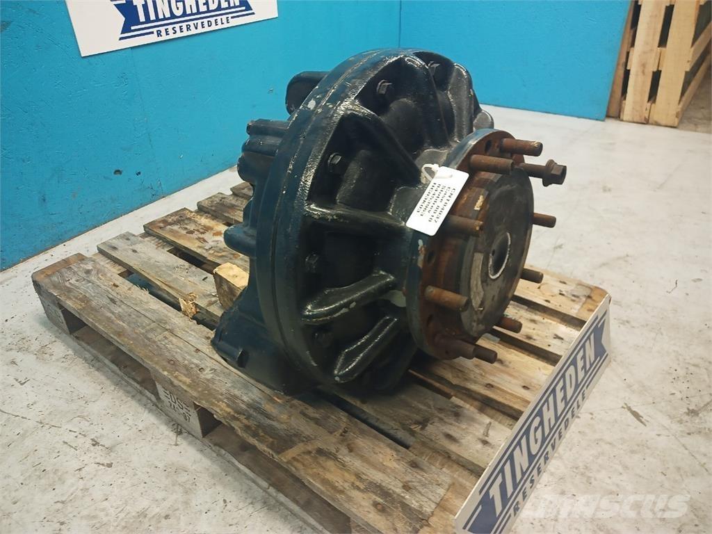 CASE 8010 Lisävarusteet ja komponentit