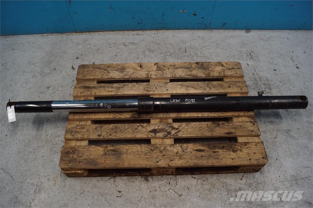 CASE 8010 Hydrauliikka