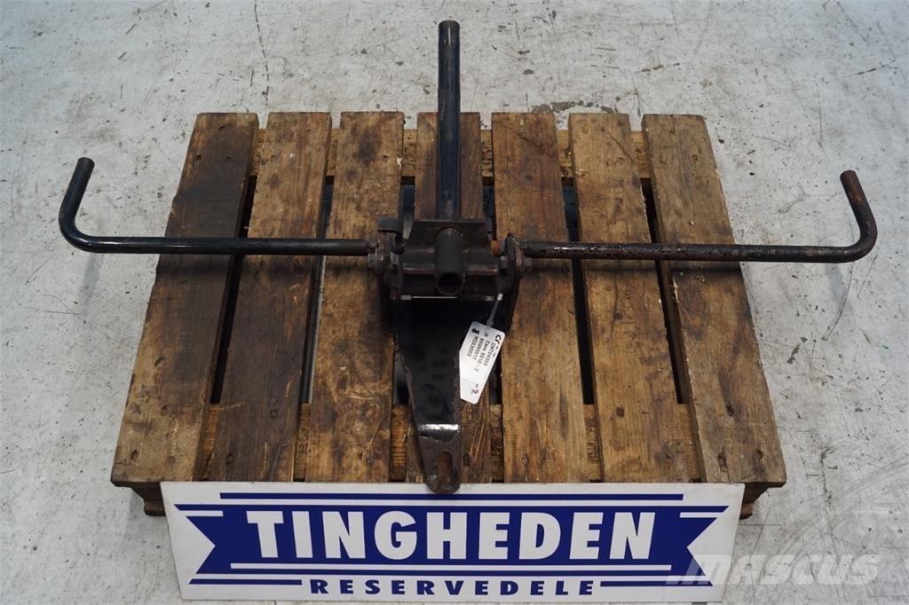 CASE 8010 Hiekan- ja suolanlevittimet