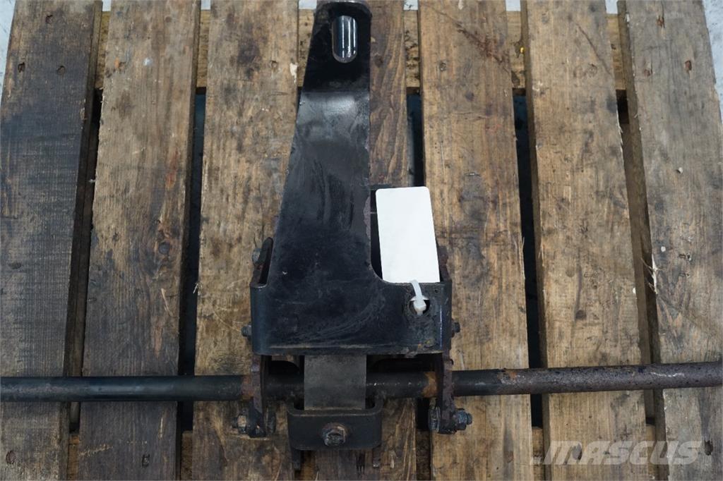 CASE 8010 Hiekan- ja suolanlevittimet