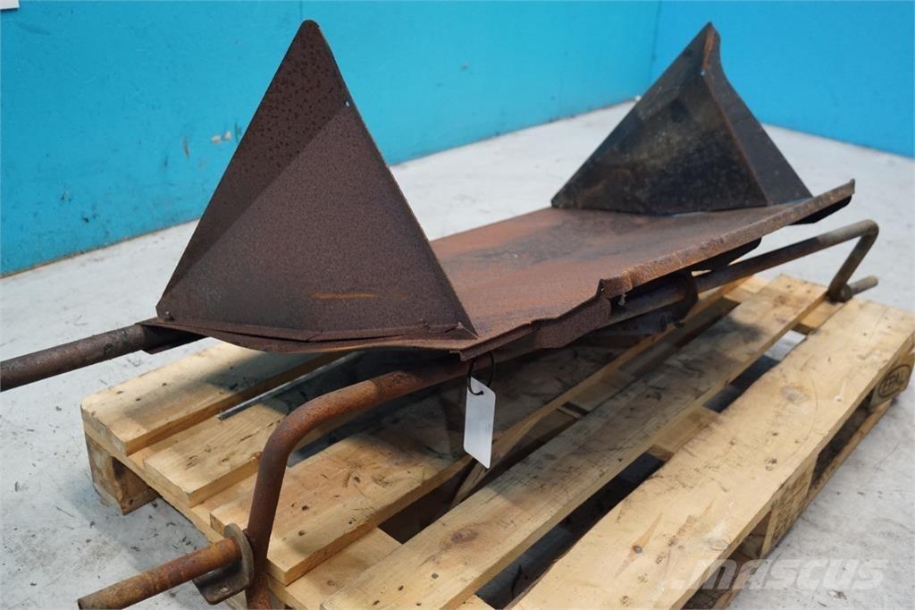 CASE 8010 Muut maatalouskoneet
