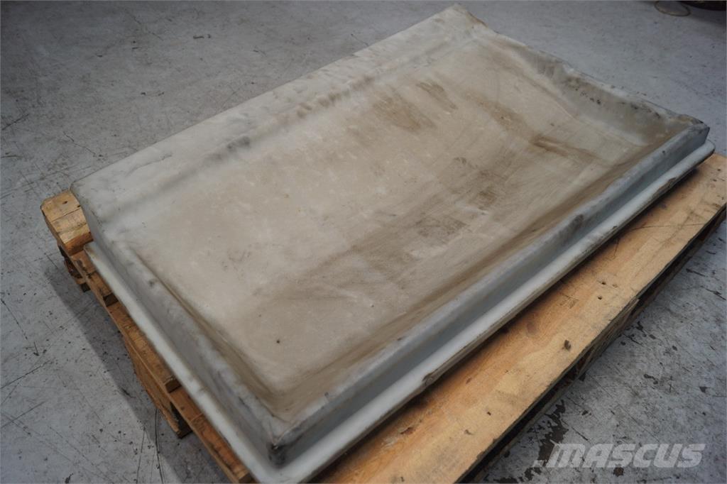 CASE 8010 Muut maatalouskoneet
