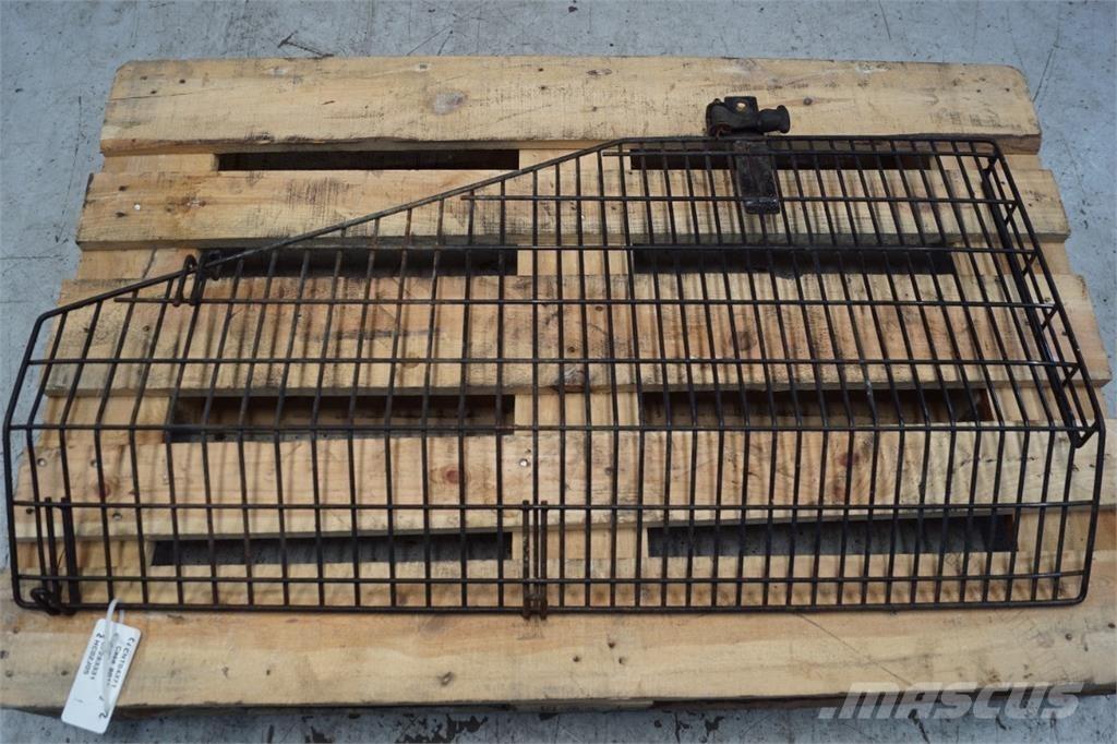 CASE 8010 Muut maatalouskoneet