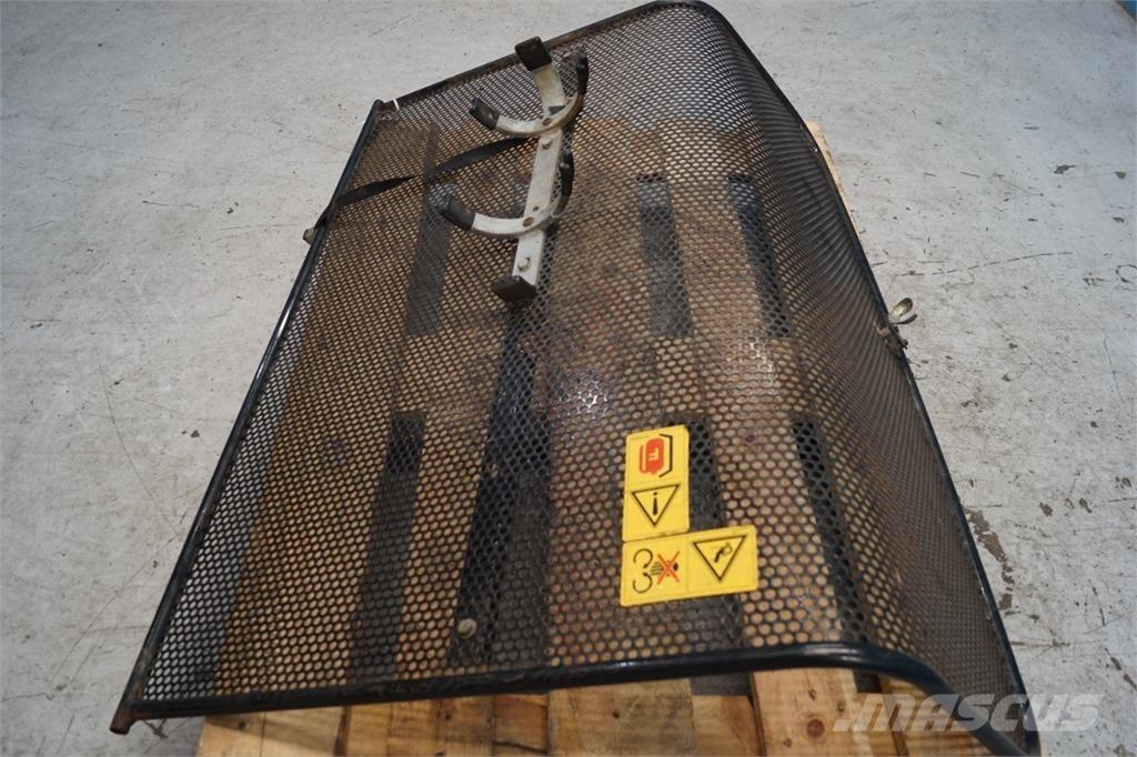 CASE 8010 Muut maatalouskoneet