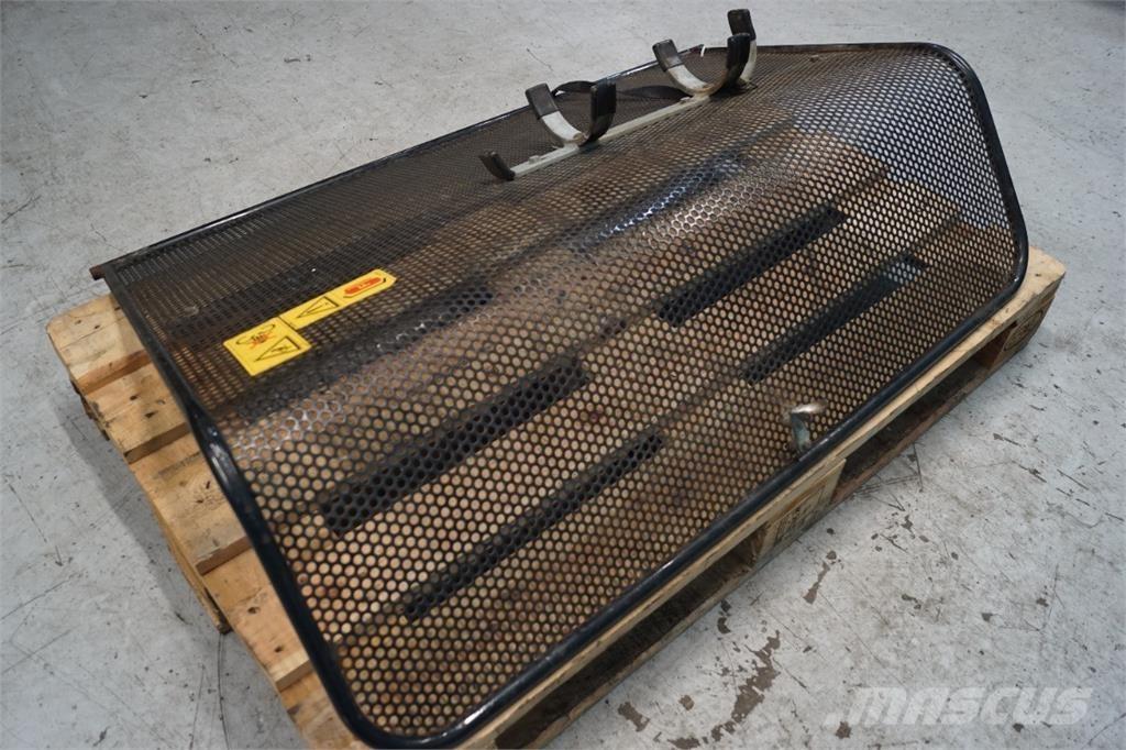 CASE 8010 Muut maatalouskoneet