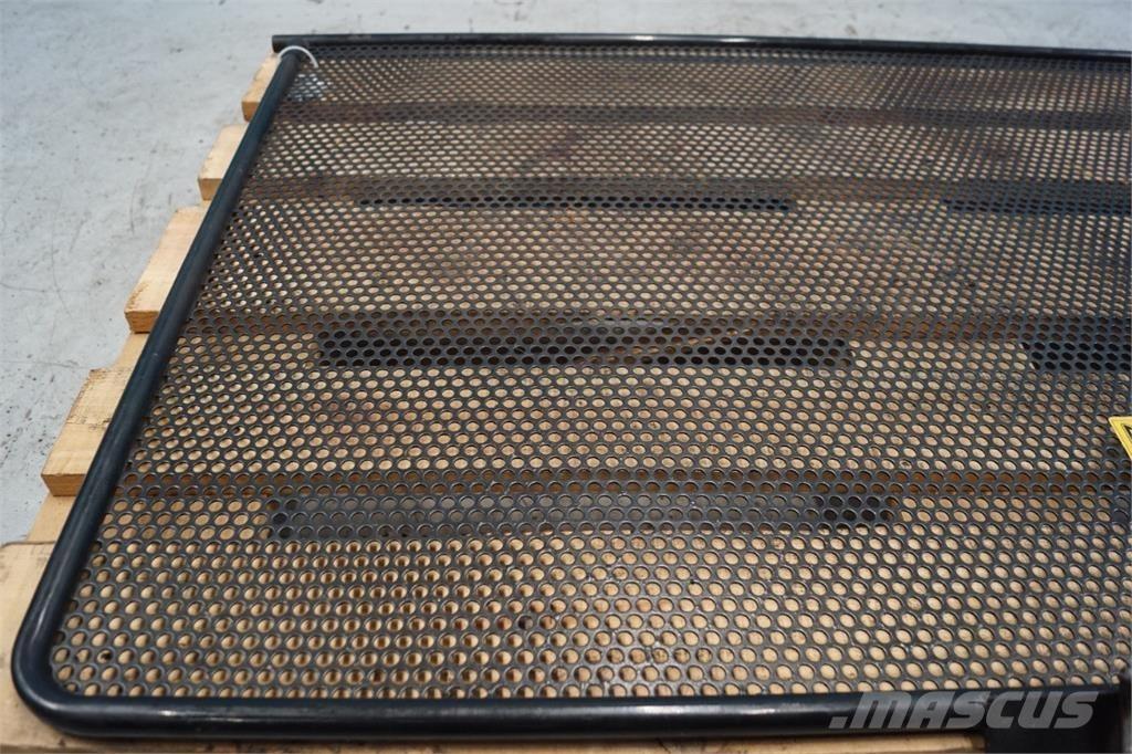 CASE 8010 Muut maatalouskoneet