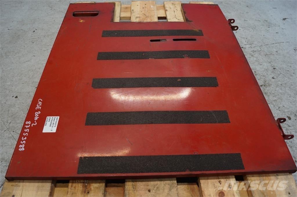 CASE 8010 Muut maatalouskoneet