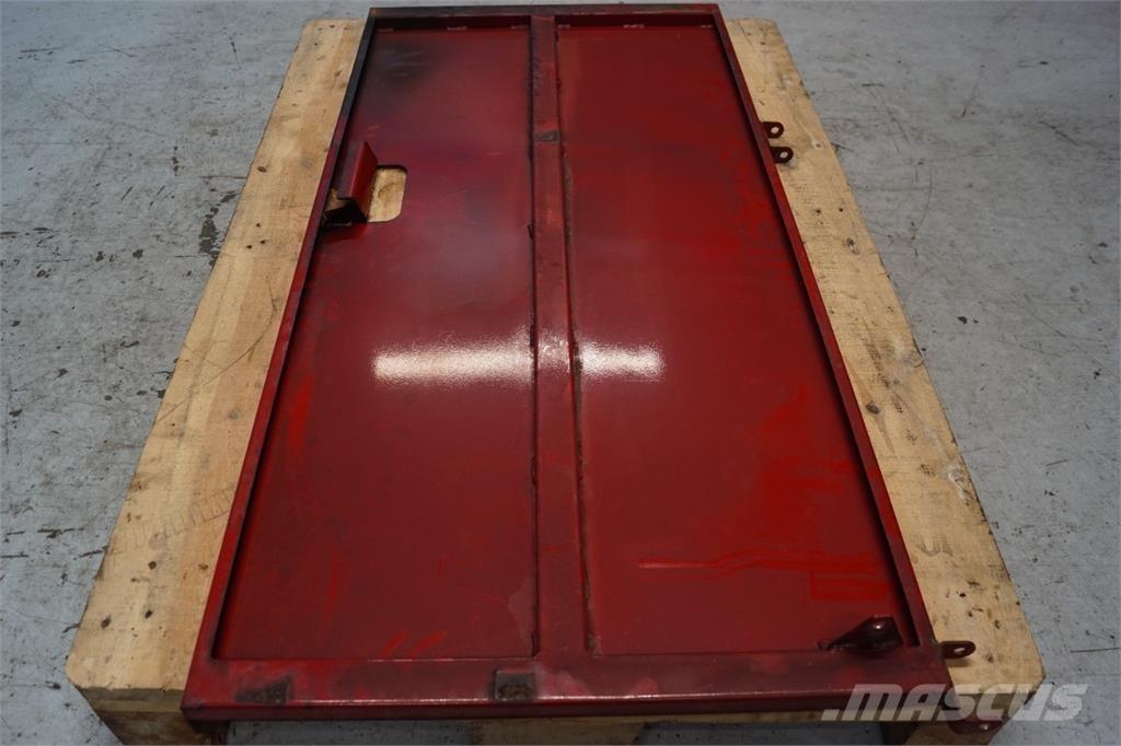 CASE 8010 Muut maatalouskoneet