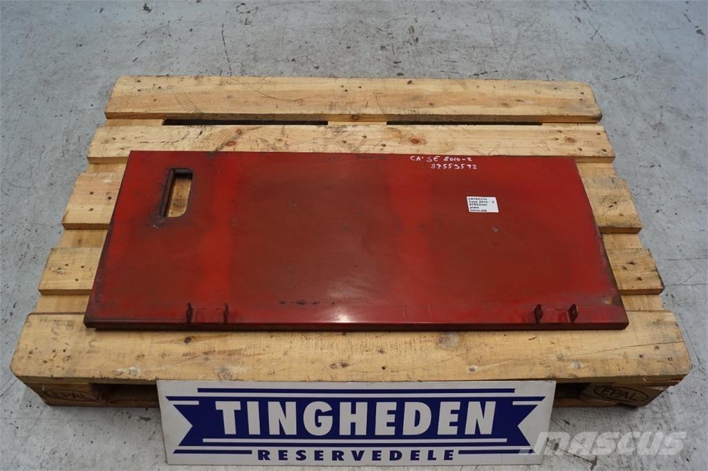 CASE 8010 Muut maatalouskoneet