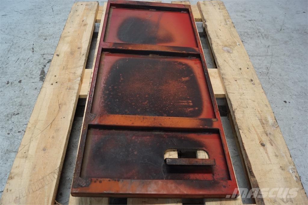 CASE 8010 Muut maatalouskoneet