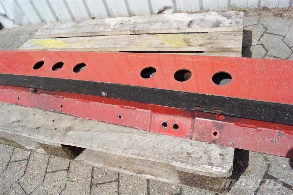 CASE 8010 Muut maatalouskoneet