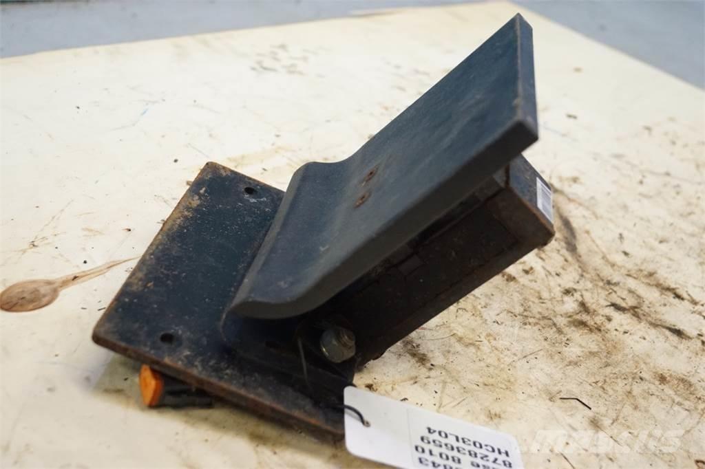 CASE 8010 Sähkö ja elektroniikka